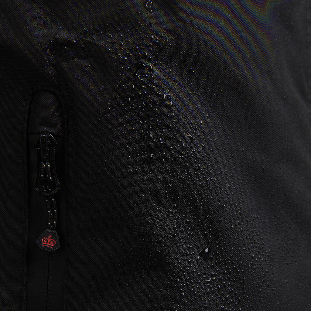 Waterproof Insulated Quilted Jacket