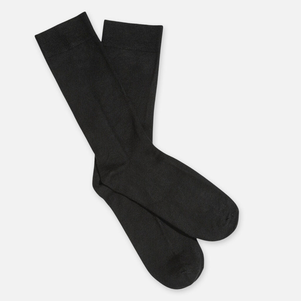 Men's Bamboo Corporate Work Socks