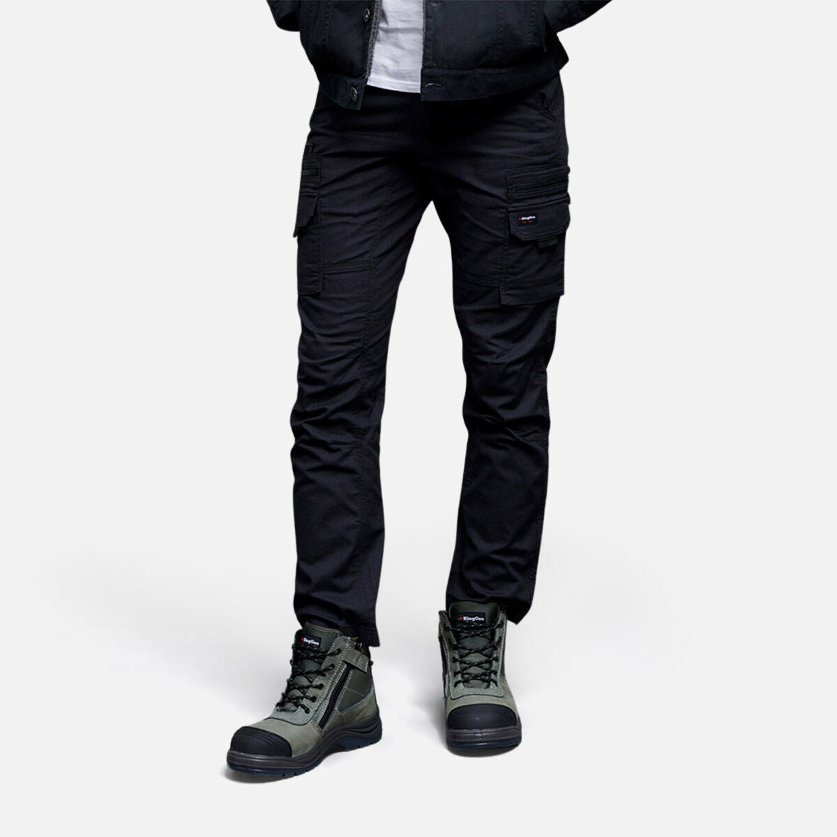 N Force Performance Work Pants