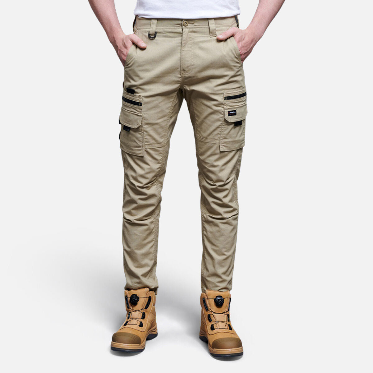 N Force Performance Work Pants