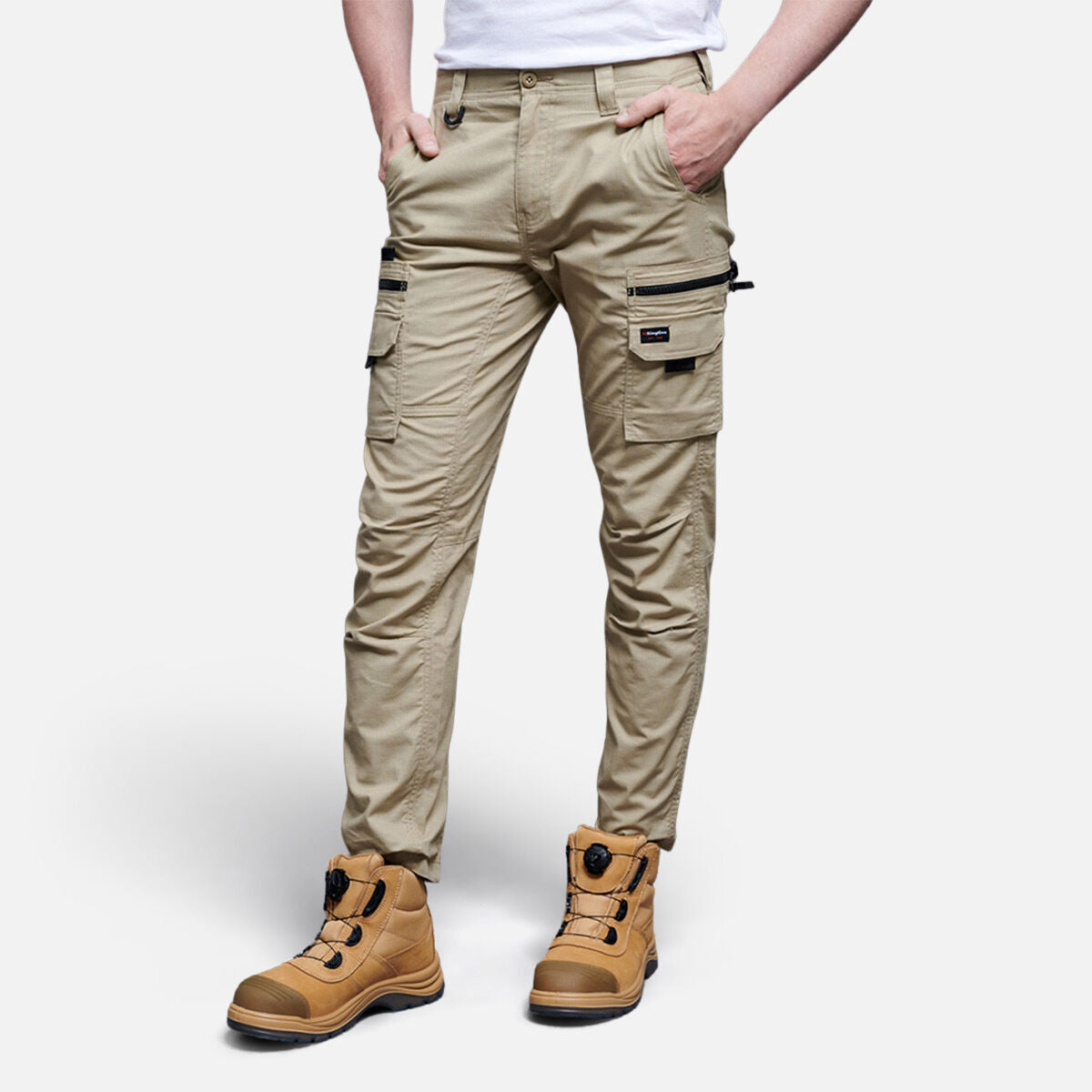 N Force Performance Work Pants