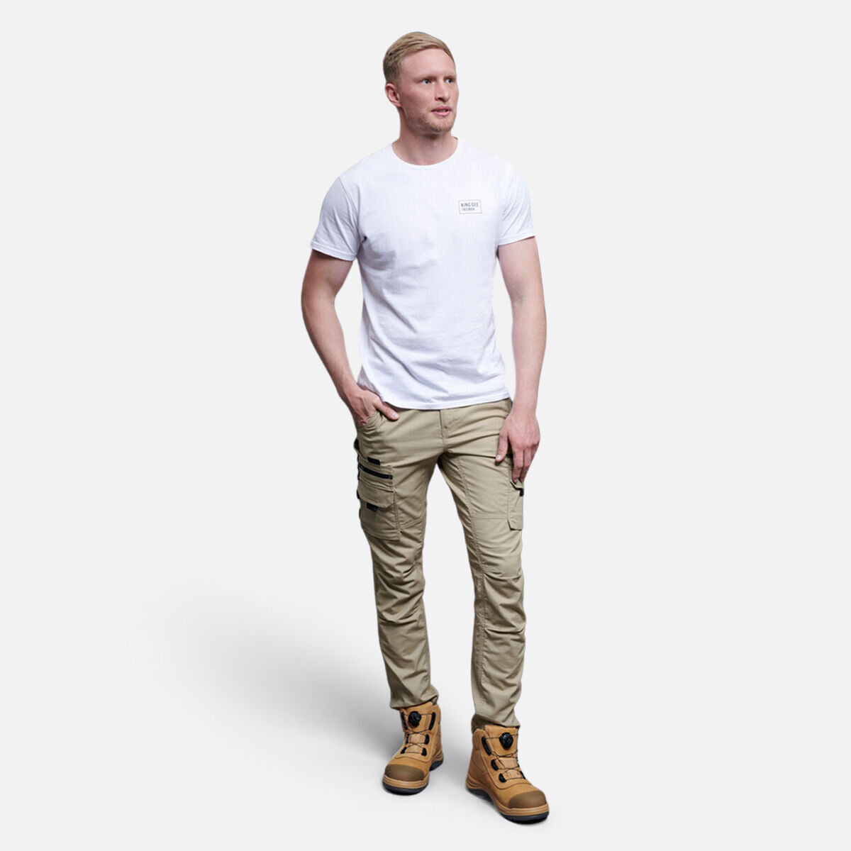 N Force Performance Work Pants