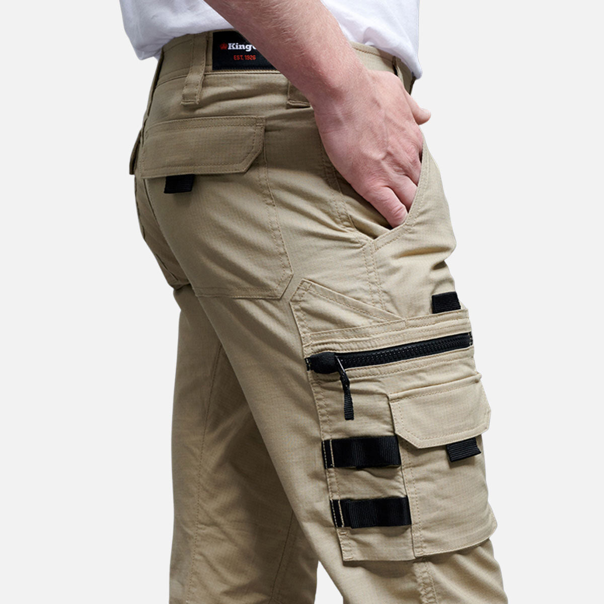 N Force Performance Work Pants