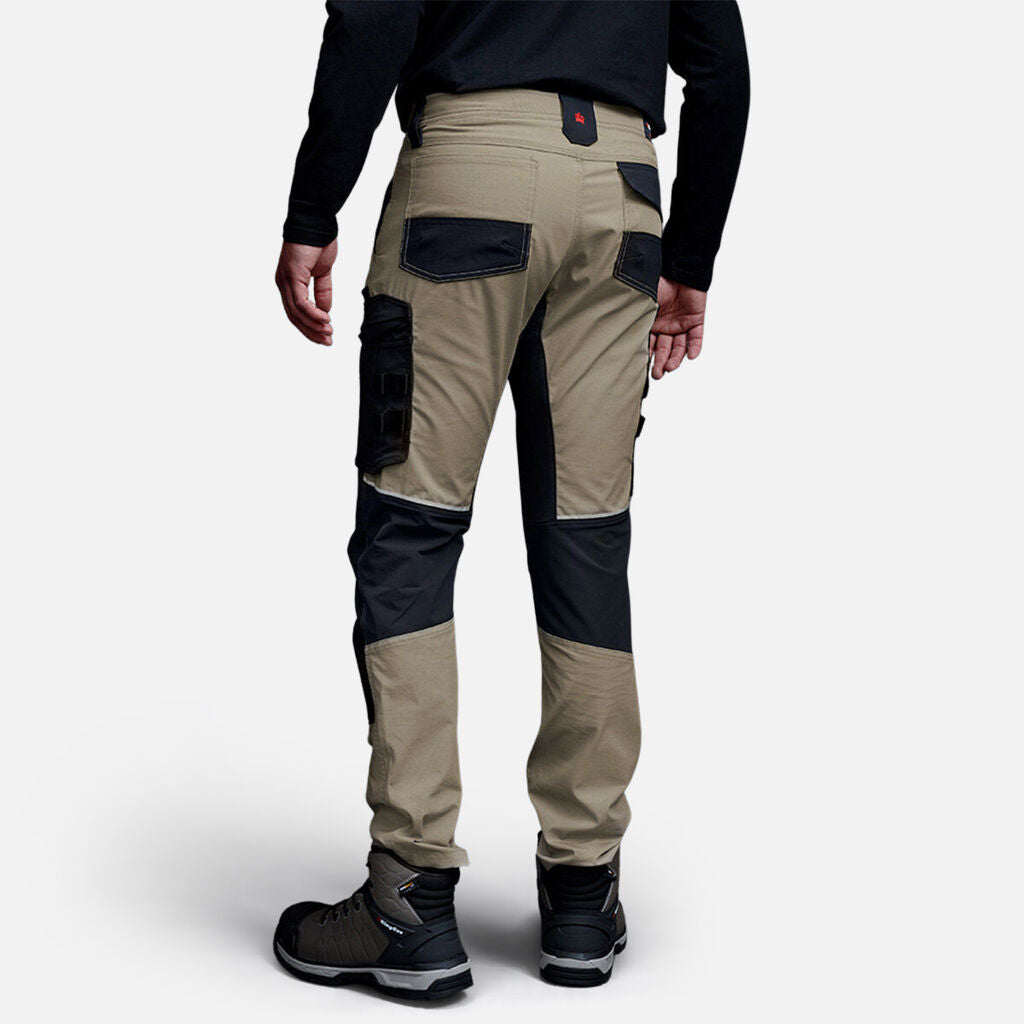 Quantum Lightweight Stretch Ripstop Pants with Knee Pockets