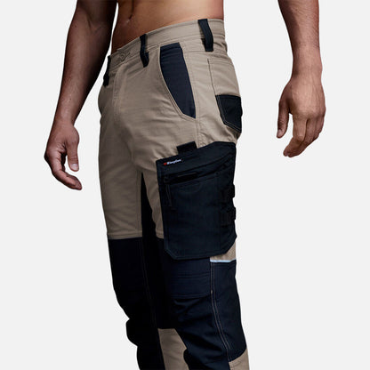 Quantum Lightweight Stretch Ripstop Pants with Knee Pockets