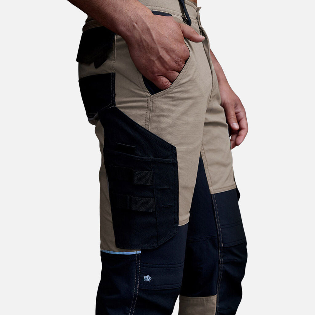 Quantum Lightweight Stretch Ripstop Pants with Knee Pockets