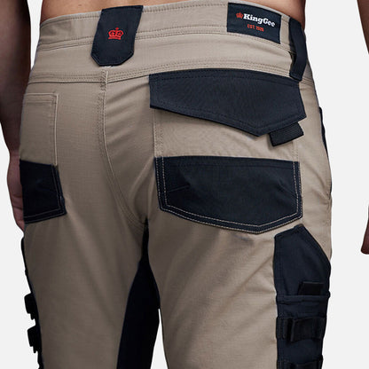 Quantum Lightweight Stretch Ripstop Pants with Knee Pockets