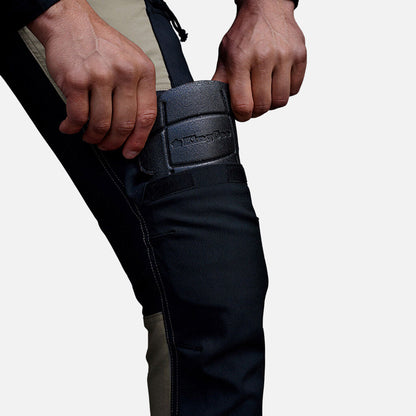 Quantum Lightweight Stretch Ripstop Pants with Knee Pockets