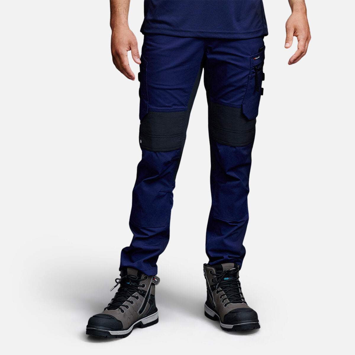 Quantum Lightweight Stretch Ripstop Pants with Knee Pockets