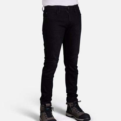Urban Coolmax Slim Stretch Denim Work Jeans