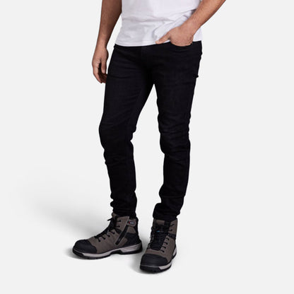 Urban Coolmax Slim Stretch Denim Work Jeans