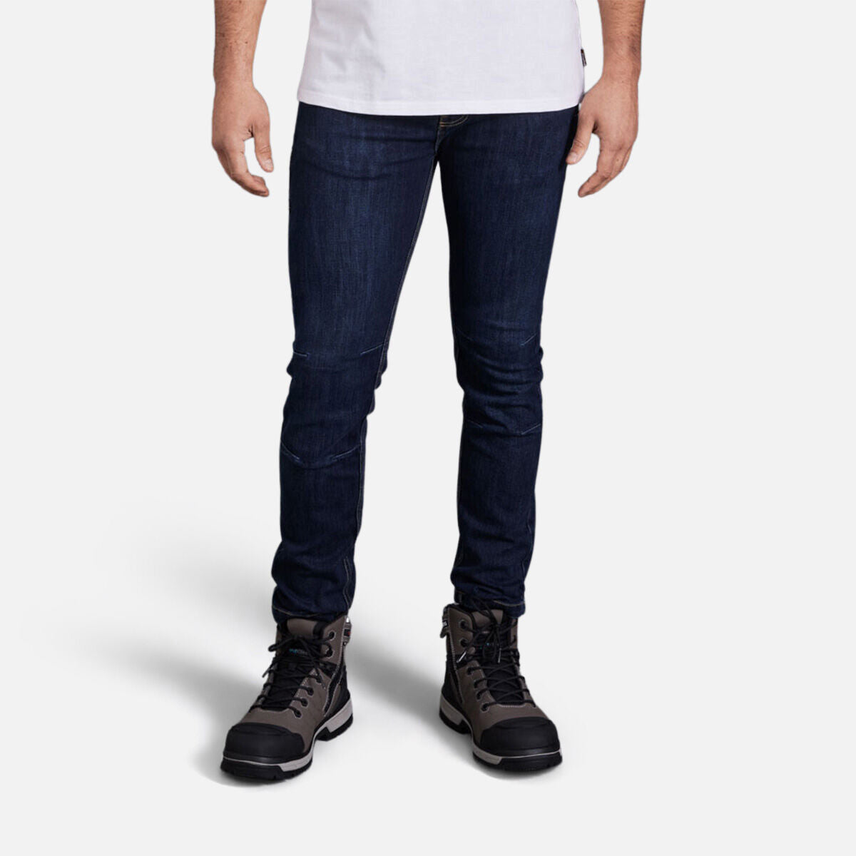 Urban Coolmax Slim Stretch Denim Work Jeans