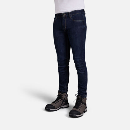Urban Coolmax Slim Stretch Denim Work Jeans