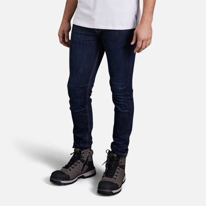 Urban Coolmax Slim Stretch Denim Work Jeans
