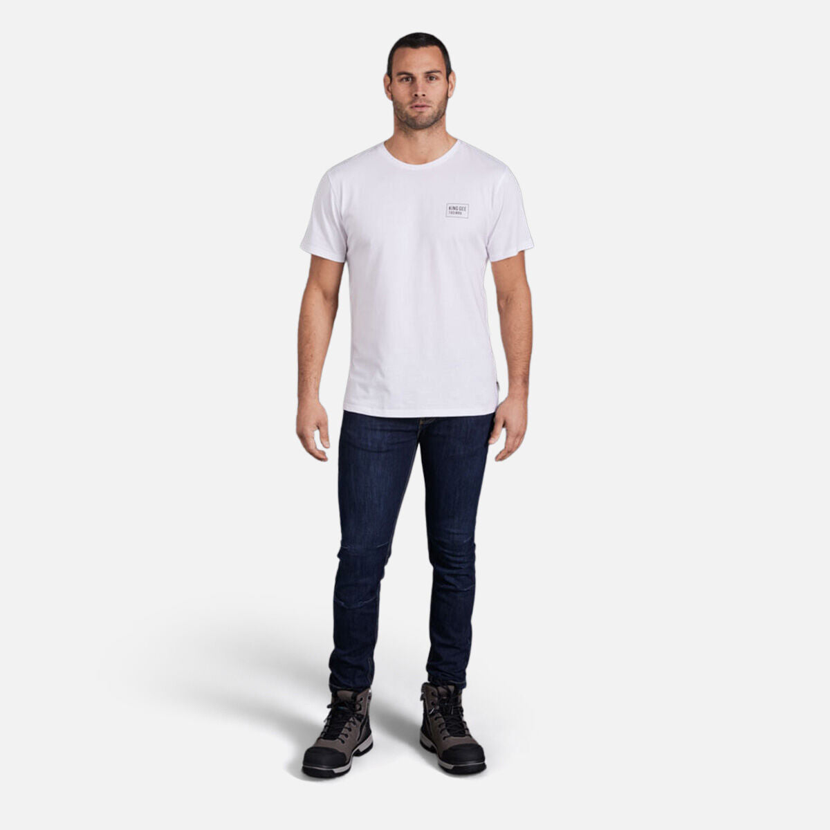 Urban Coolmax Slim Stretch Denim Work Jeans