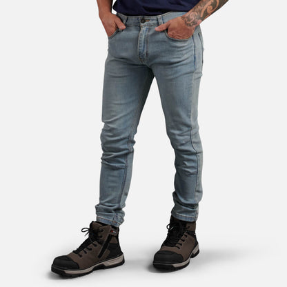Urban Coolmax Slim Stretch Denim Work Jeans