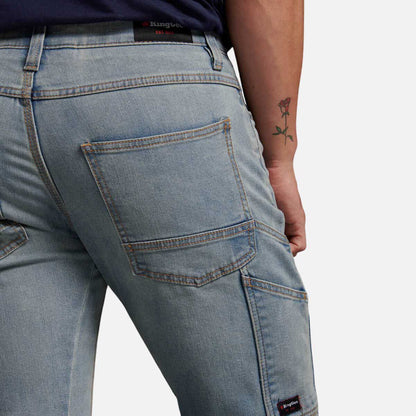 Urban Coolmax Slim Stretch Denim Work Jeans