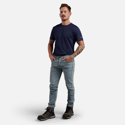 Urban Coolmax Slim Stretch Denim Work Jeans