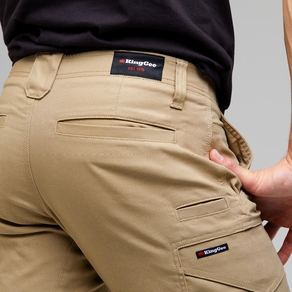 Tradies Utility Plus Pant