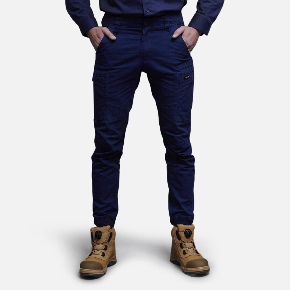 Workcool Pro Stretch Cuffed Pants