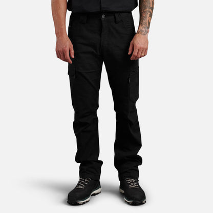 Tradies Canvas Cargo Work Pants