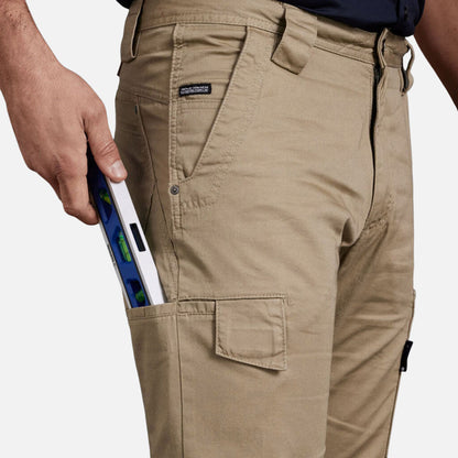 Tradies Summer Lightweight Cargo Work Pants