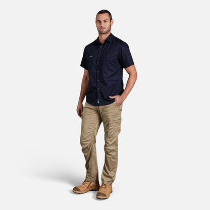 Tradies Summer Lightweight Cargo Work Pants