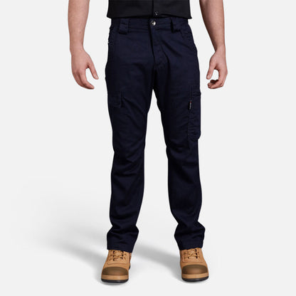 Tradies Summer Lightweight Cargo Work Pants