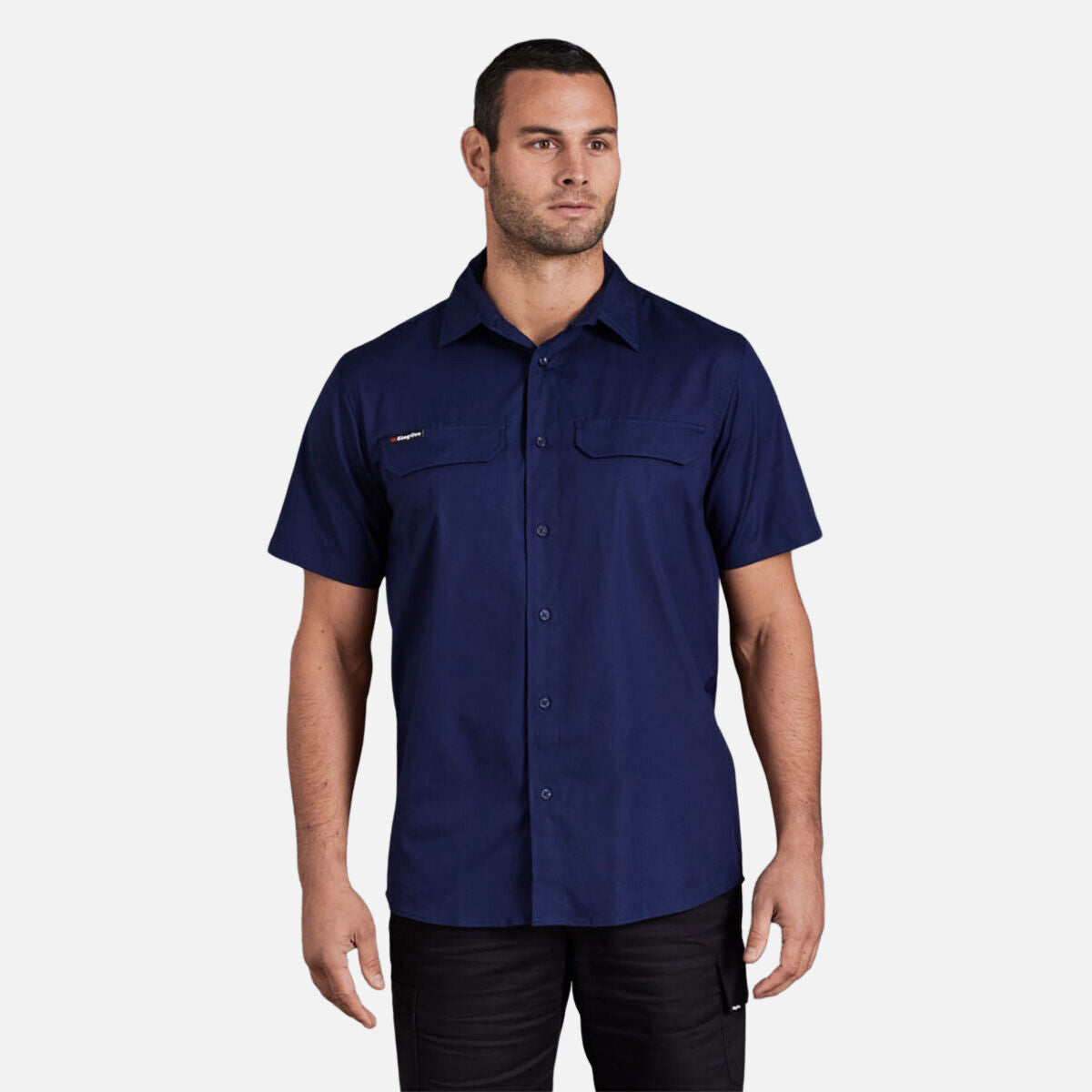 Workcool Pro Stretch Short Sleeve Work Shirt