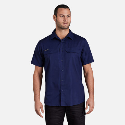 Workcool Pro Stretch Short Sleeve Work Shirt