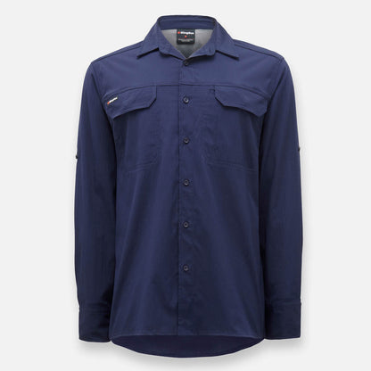Drycool Lightweight Stretch Long Sleeve Work Shirt