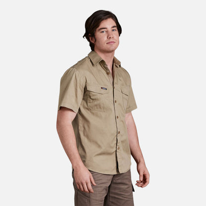 Workcool 2 Lightweight Ripstop Short Sleeve Work Shirt