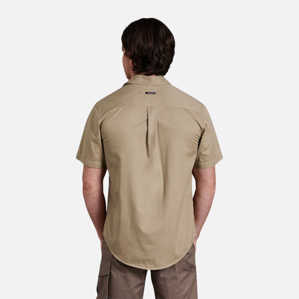 Workcool 2 Lightweight Ripstop Short Sleeve Work Shirt