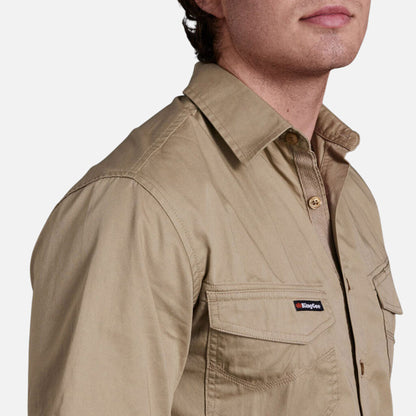 Workcool 2 Lightweight Ripstop Short Sleeve Work Shirt