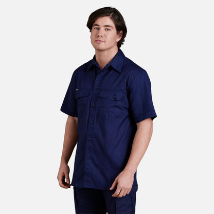 Workcool 2 Lightweight Ripstop Short Sleeve Work Shirt