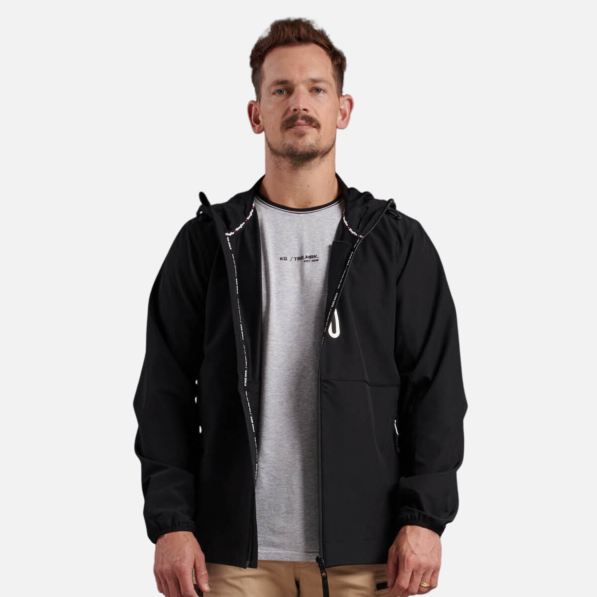 TRADEMARK REPEL JACKET