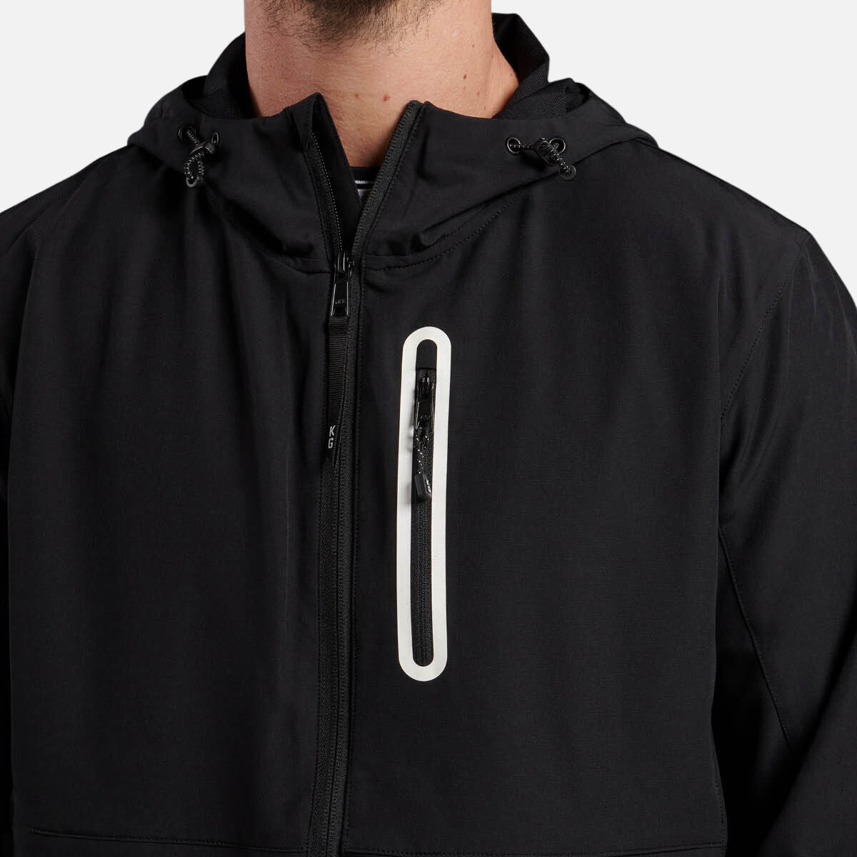 TRADEMARK REPEL JACKET