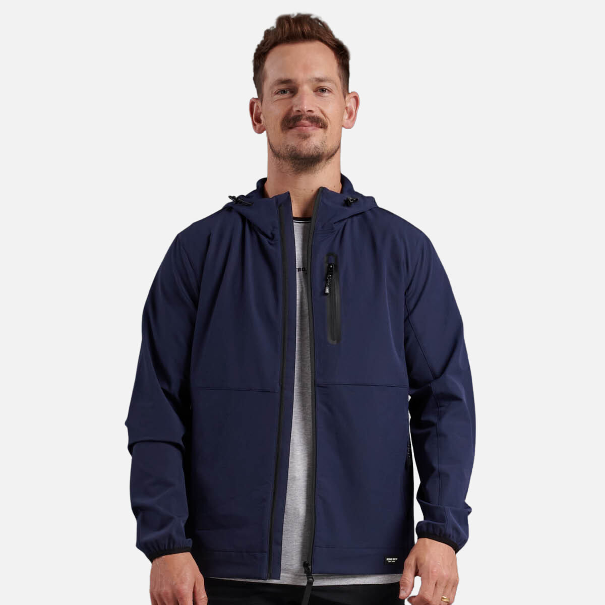 TRADEMARK REPEL JACKET