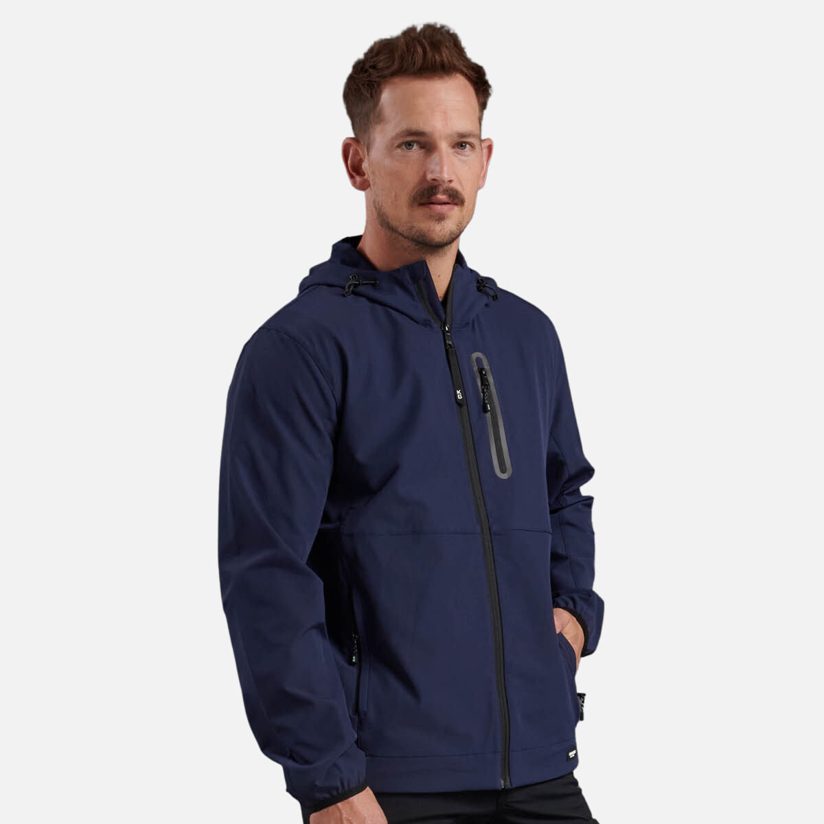 TRADEMARK REPEL JACKET
