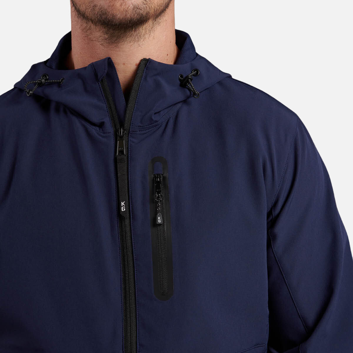 TRADEMARK REPEL JACKET