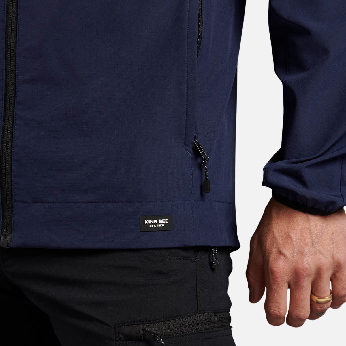TRADEMARK REPEL JACKET