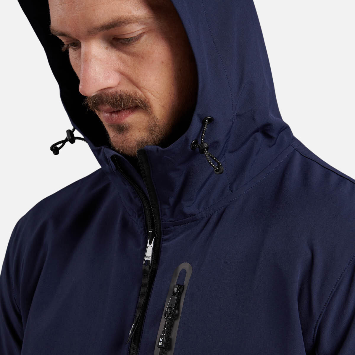 TRADEMARK REPEL JACKET