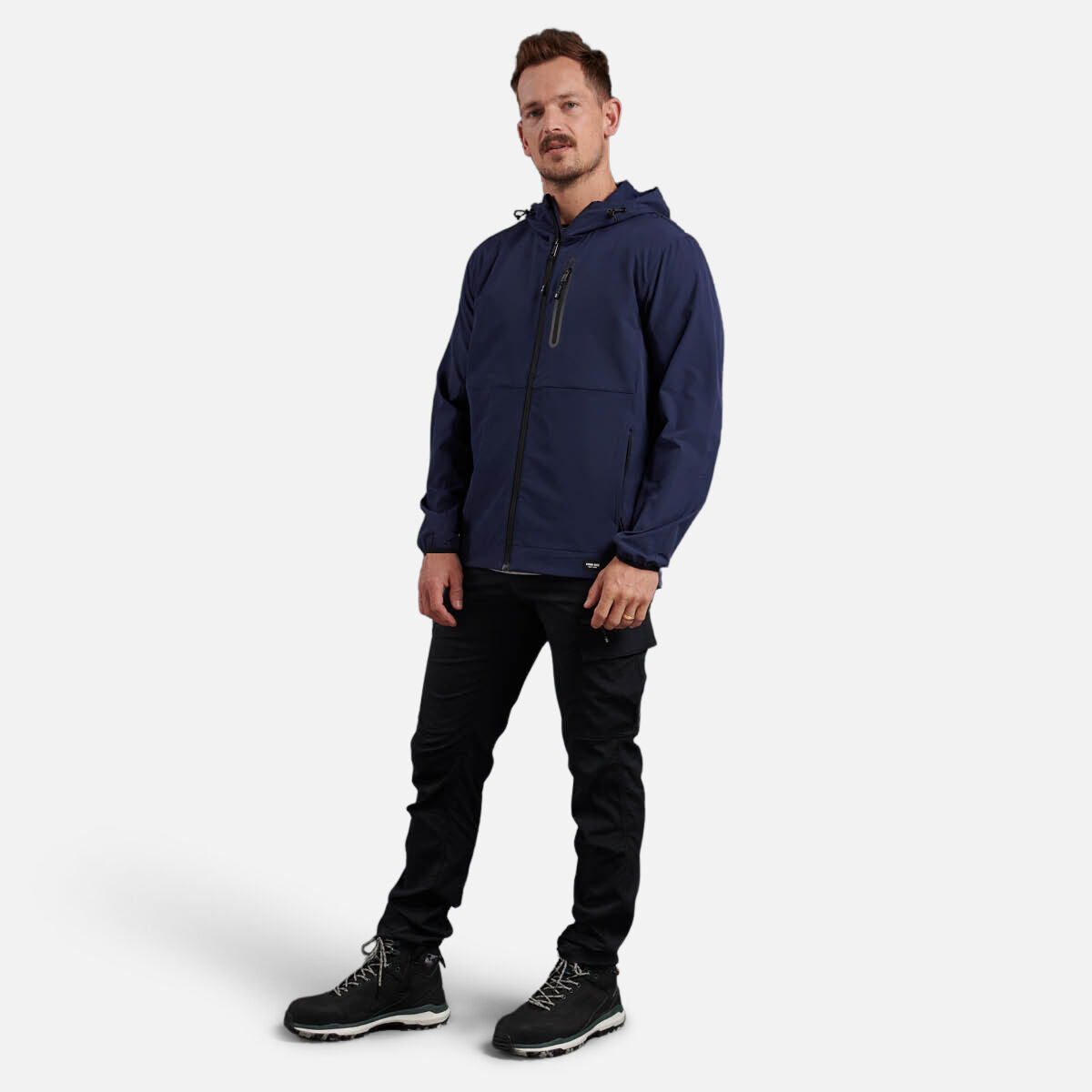 TRADEMARK REPEL JACKET