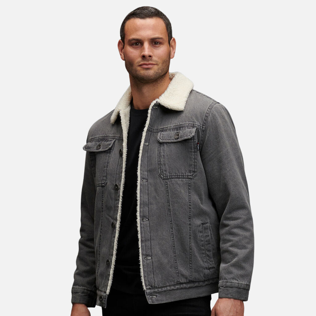 Urban Denim Jacket