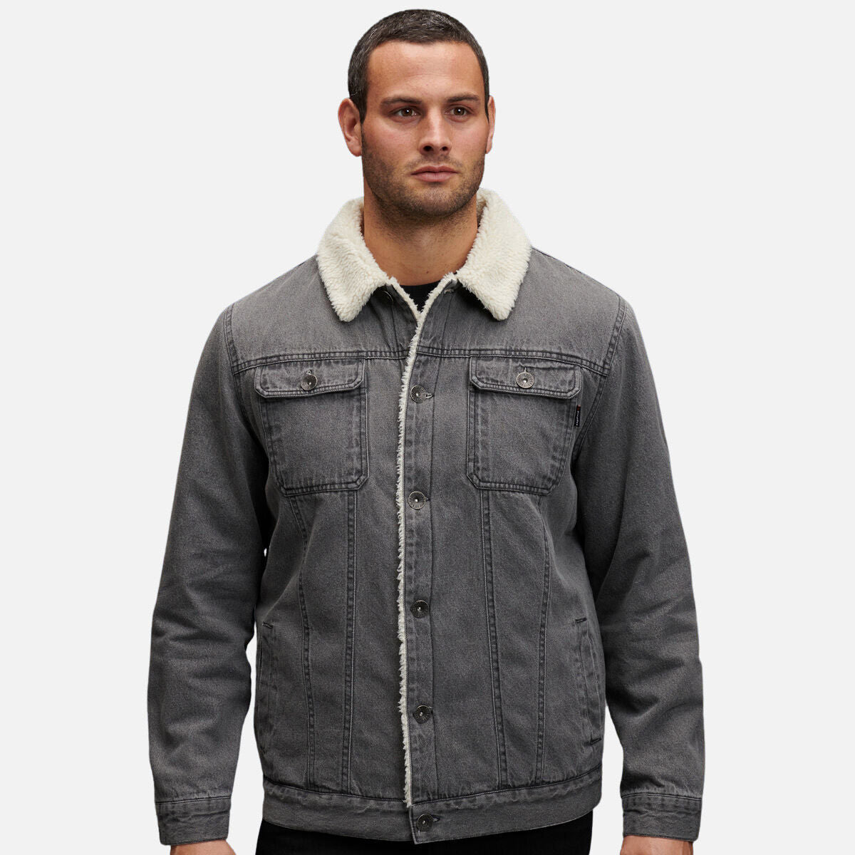 URBAN DENIM JACKET
