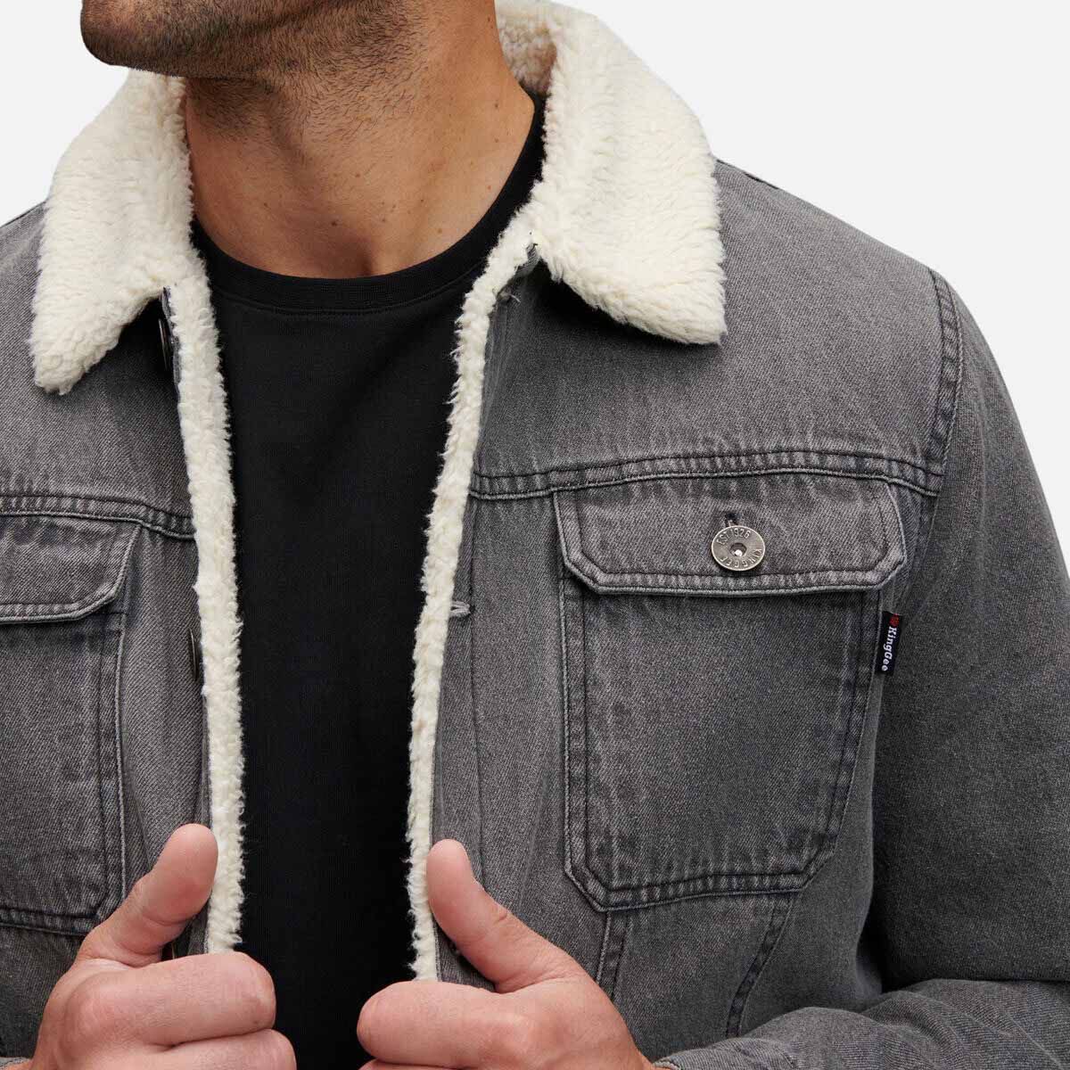 URBAN DENIM JACKET
