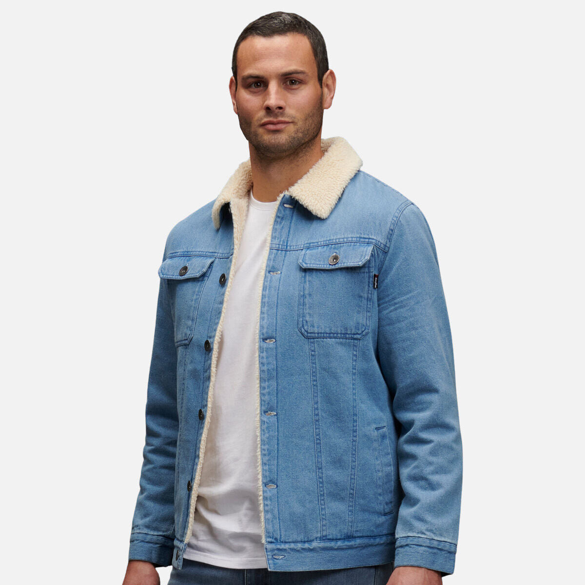 URBAN DENIM JACKET