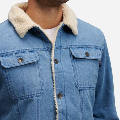 URBAN DENIM JACKET