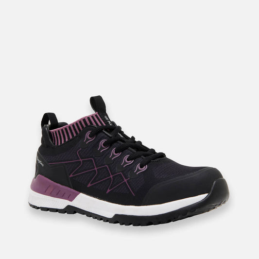 Women's Vapour Hybrid Slip Resistant Composite Safety Shoes