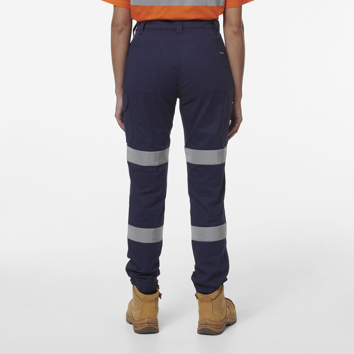 WOMENS STRETCH BIO MOTION CUFF PANT